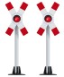 Preview: BUSCH 5928 H0 Warnblinker DR 